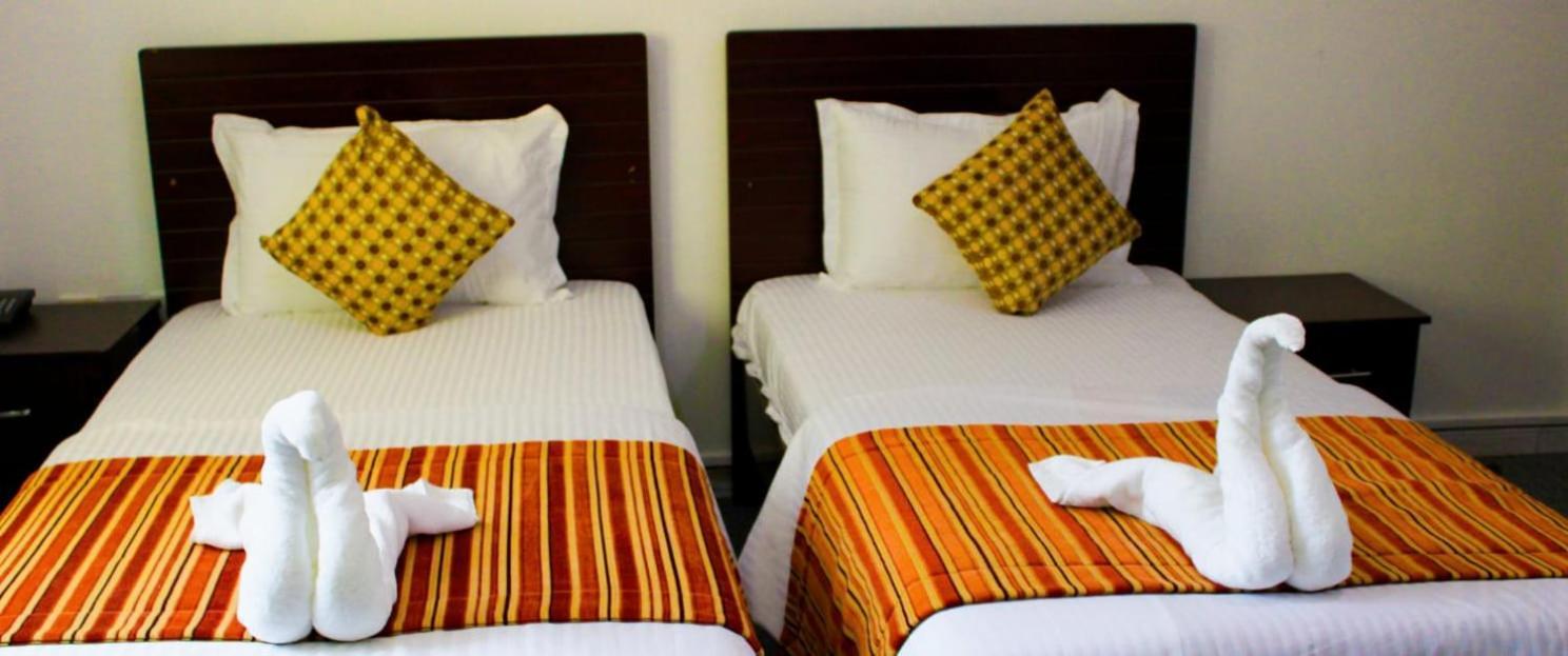 Hala Hotels Apartments ชาร์จาห์ ภายนอก รูปภาพ