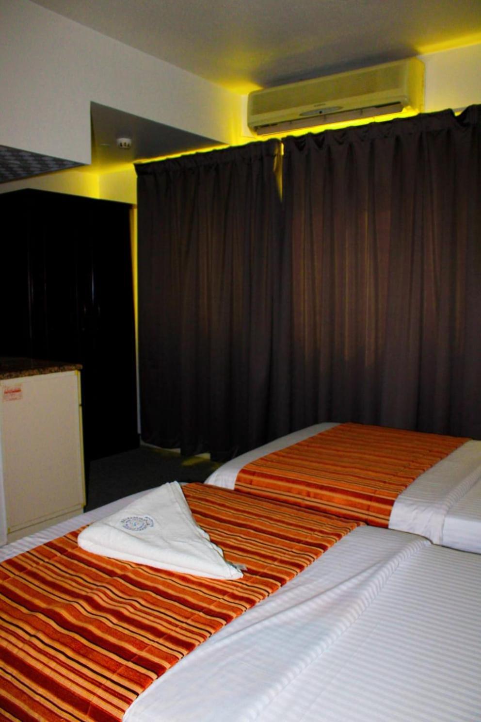 Hala Hotels Apartments ชาร์จาห์ ภายนอก รูปภาพ